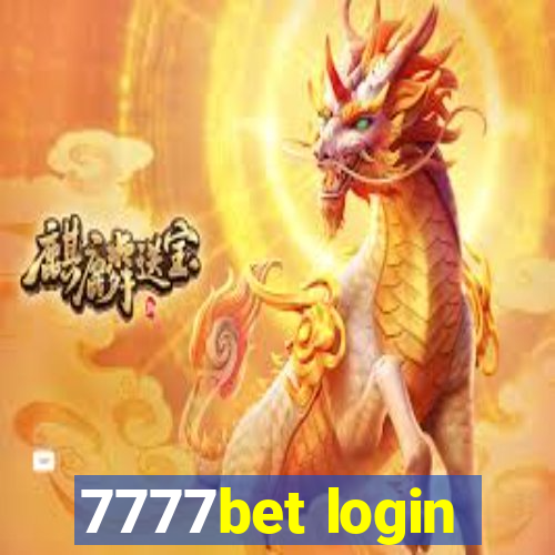 7777bet login